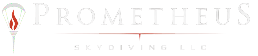 Prometheus Skydiving Logo